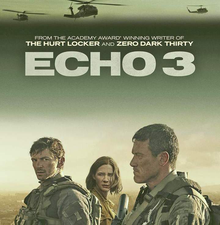 Echo 3 Season&nbsp;1