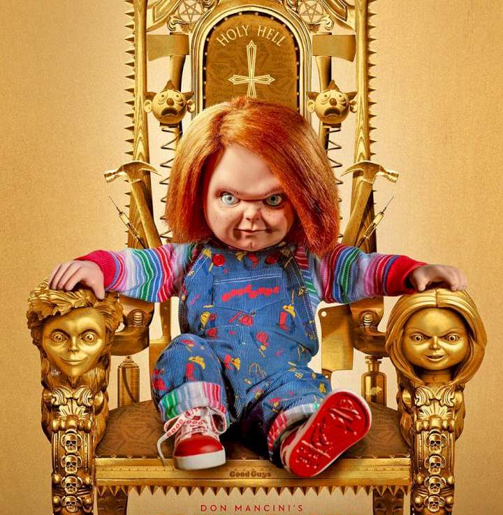 Chucky Season 2