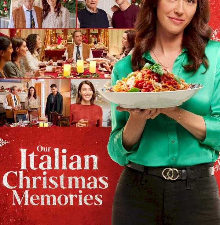 Italian Christmas Memories