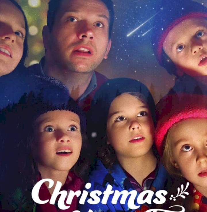 Christmas on Mistletoe&nbsp;Farm