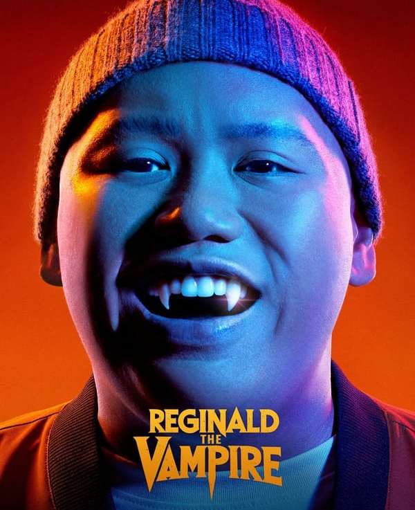 Reginald the Vampire Season&nbsp;1