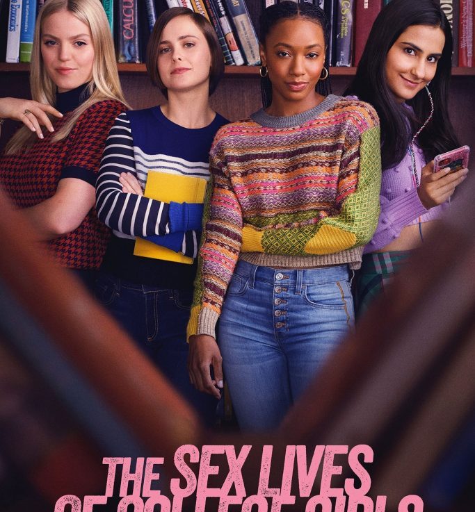 Sex Lives of College Girls Season&nbsp;2