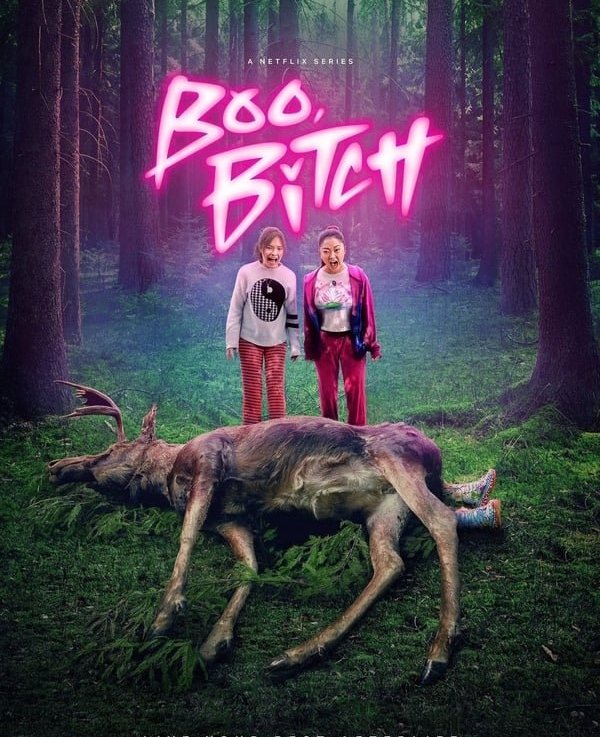 Boo Bitch Season1