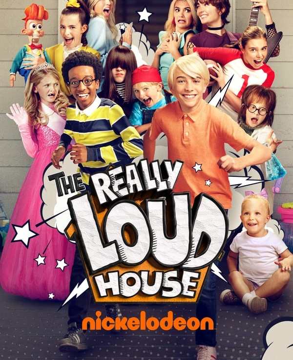 The Really Loud House Season&nbsp;1