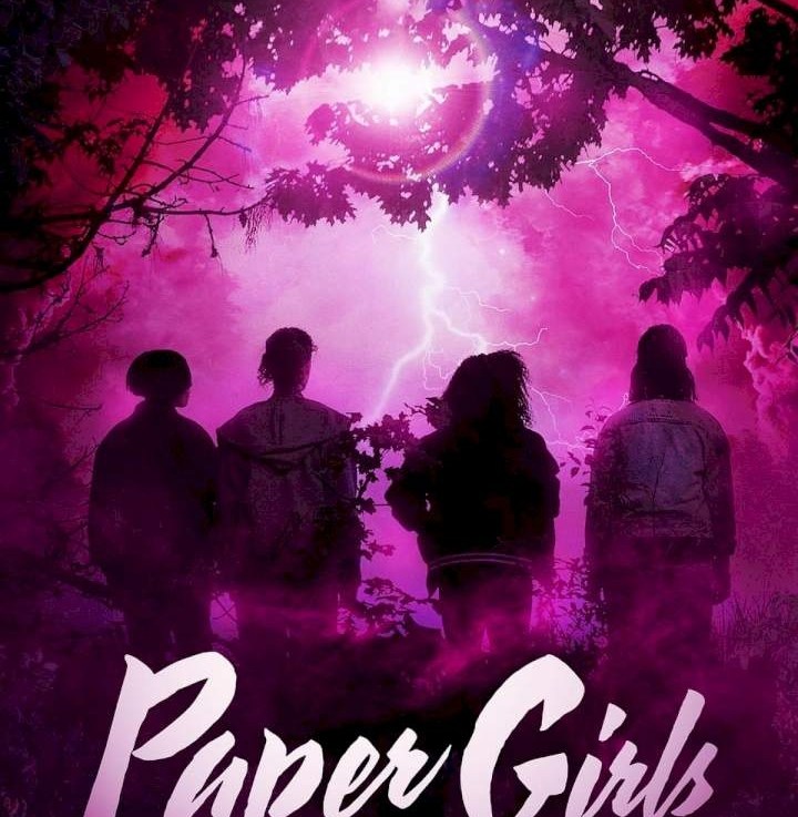 Paper Girls Season1