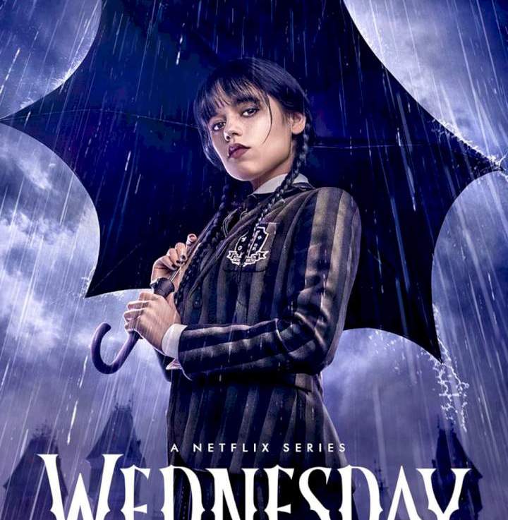 Wednesday Season 1