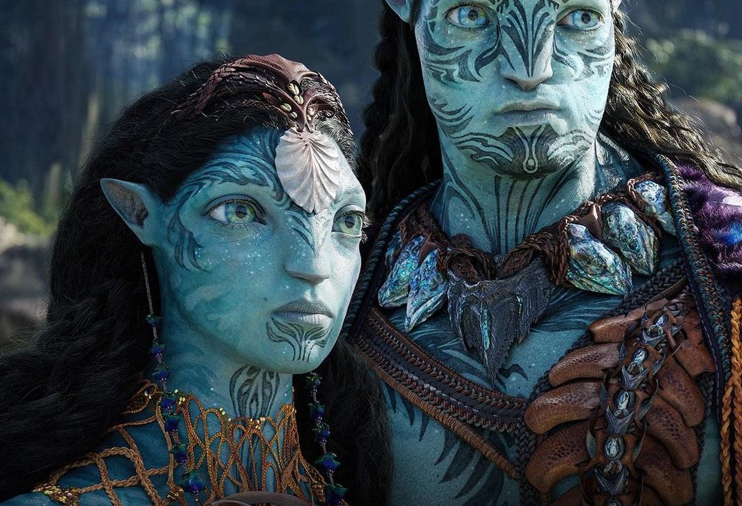 AVATAR: THE WAY OF&nbsp;WATER