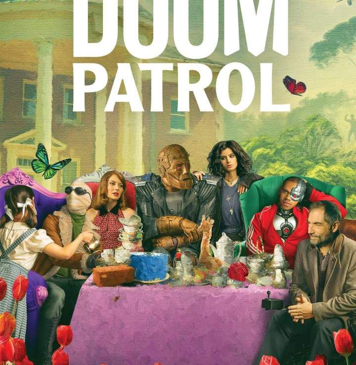 Doom Patrol Season&nbsp;2