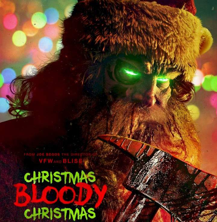 Christmas Bloody Christmas