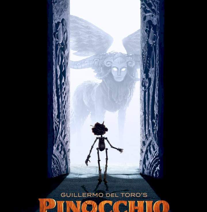 Guillermo del Toro’s&nbsp;Pinocchio