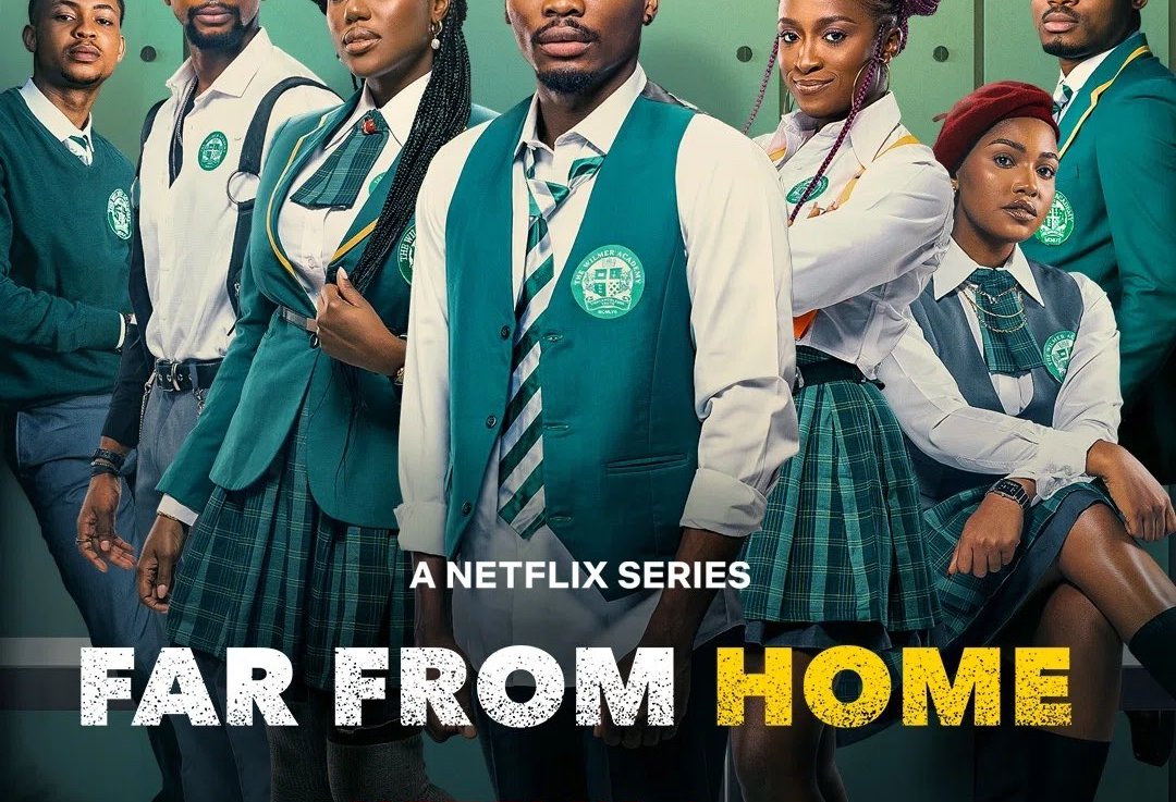 Far From Home Season&nbsp;1