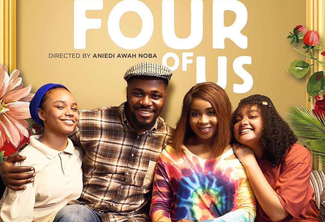 Now The Four Of&nbsp;Us