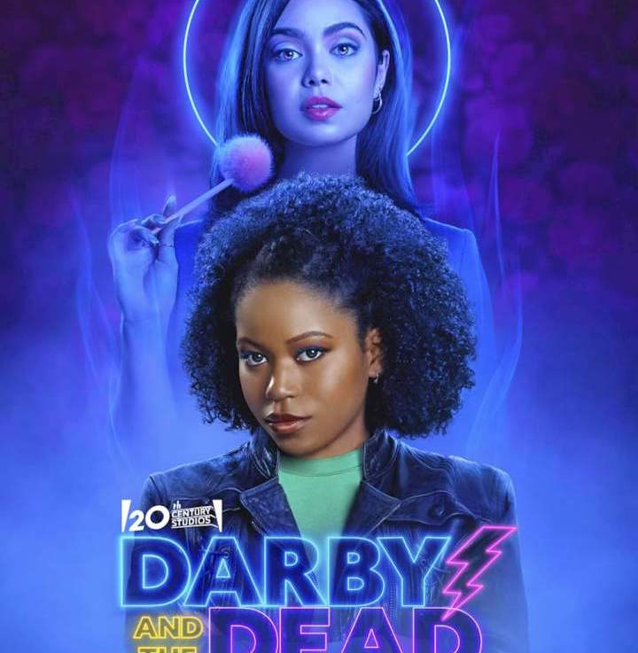 Darby and the&nbsp;Dead