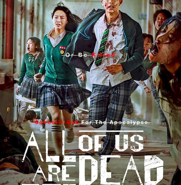 All of Us Are Dead&nbsp;Season1