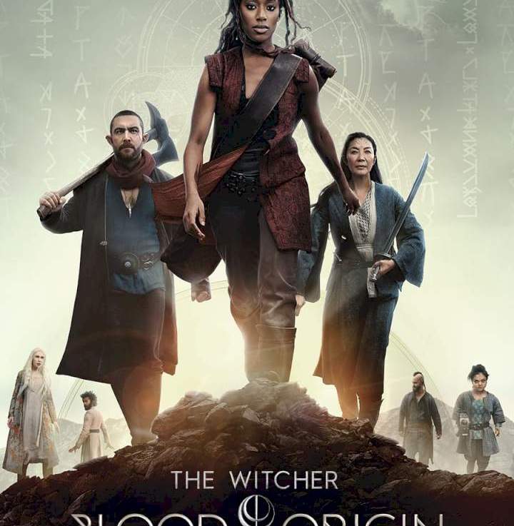 The Witcher: Blood Origin&nbsp;Season1