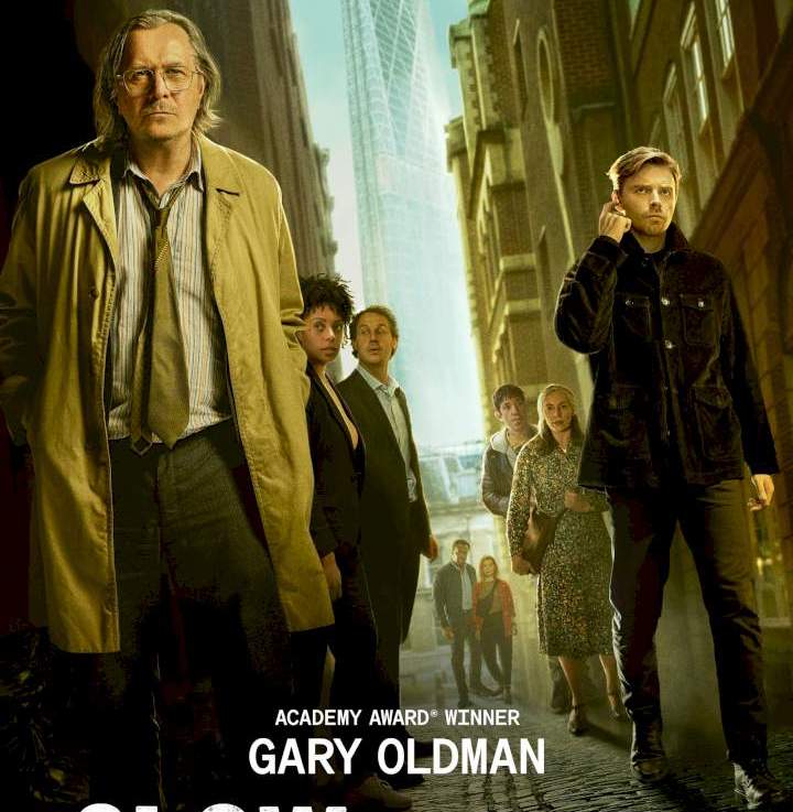 Slow Horses Season&nbsp;2