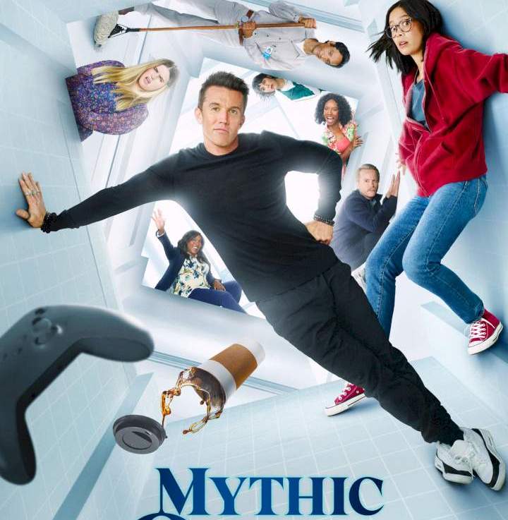 Mythic Quest Season&nbsp;3