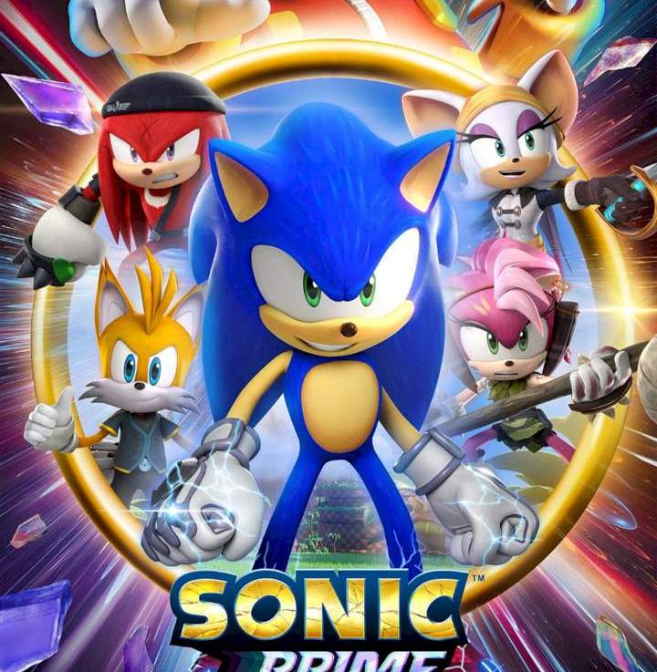 Sonic Prime Season&nbsp;1