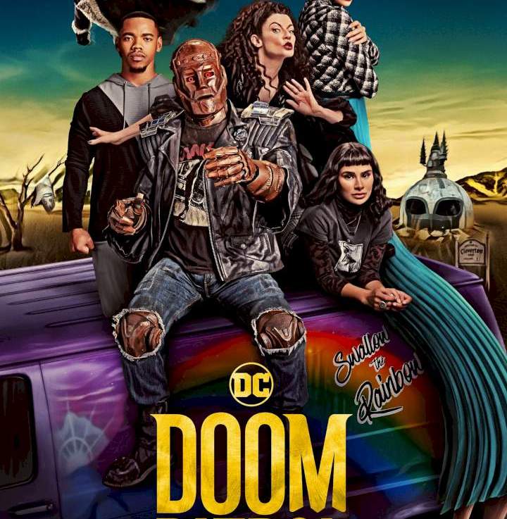 Doom Patrol Season&nbsp;4