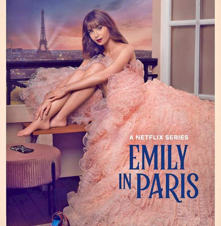 Emily in Paris&nbsp;Season3