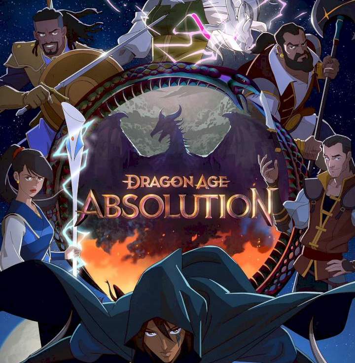 Dragon Age: Absolution Season&nbsp;1