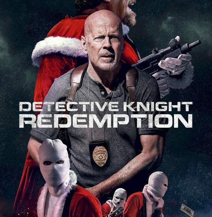 Detective Knight :&nbsp;Redemption