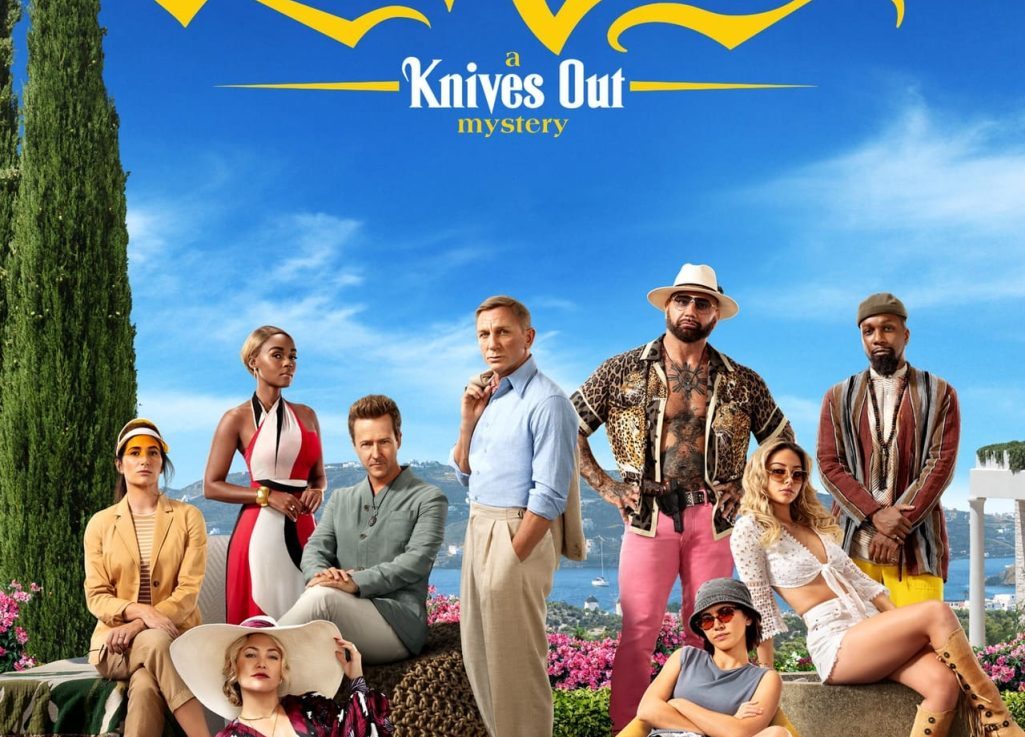 Glass Onion: A Knives Out&nbsp;Mystery