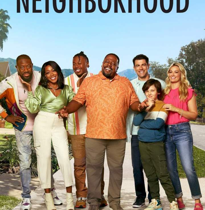 The Neighborhood Season&nbsp;5
