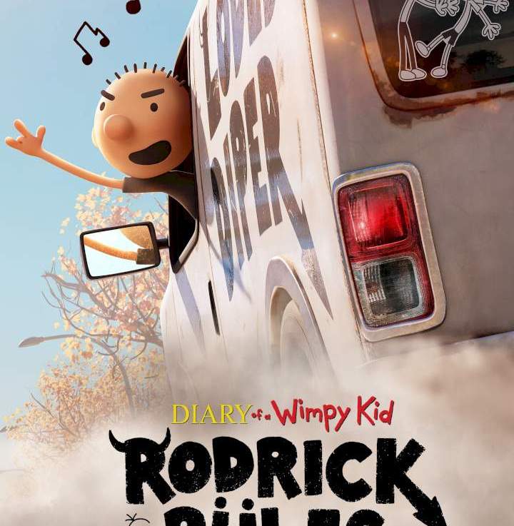 Diary of a Wimpy Kid: Rodrick&nbsp;Rules