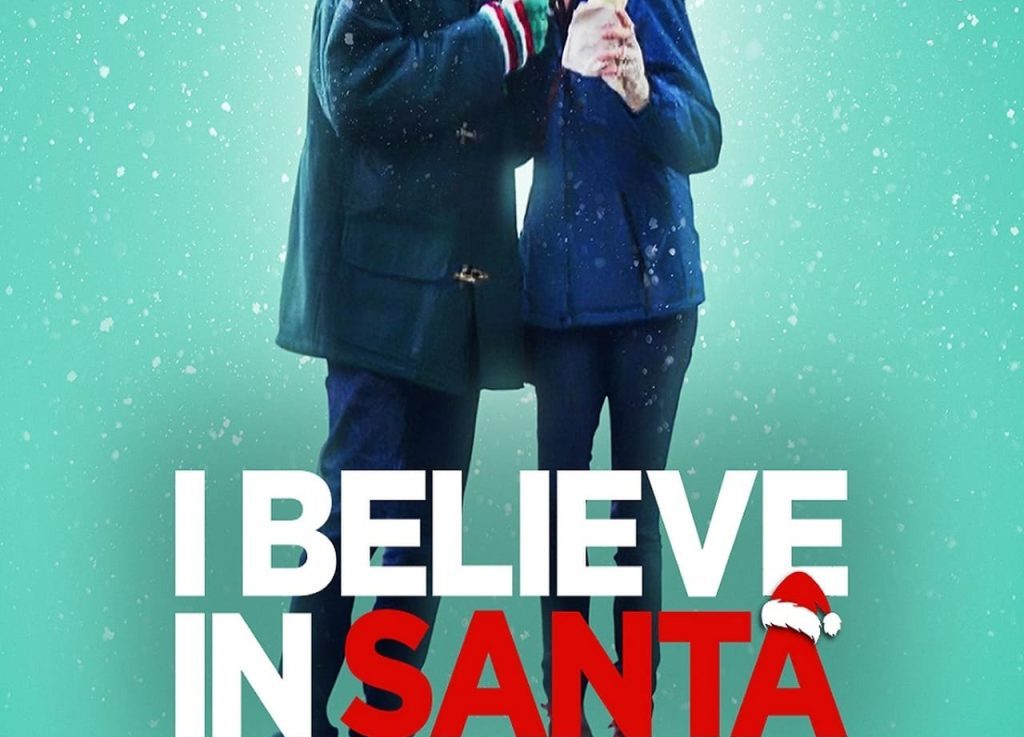 I Believe in&nbsp;Santa