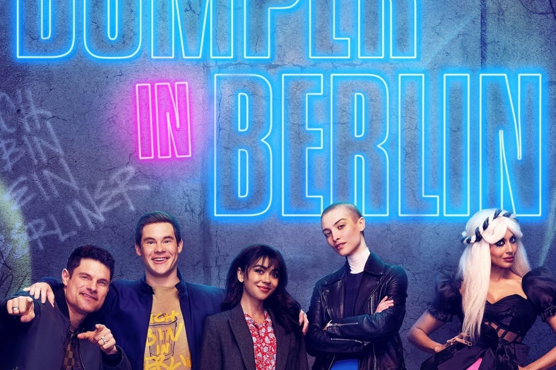 pitch perfect bumper in&nbsp;berlin