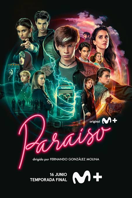 Paradise Season 1 Complete&nbsp;Series