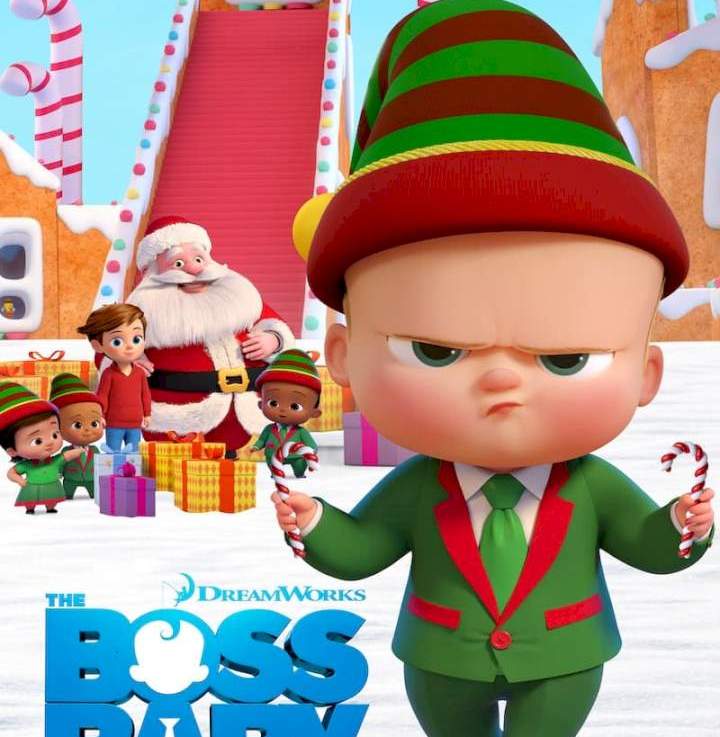 The Boss Baby: Christmas&nbsp;Bonus