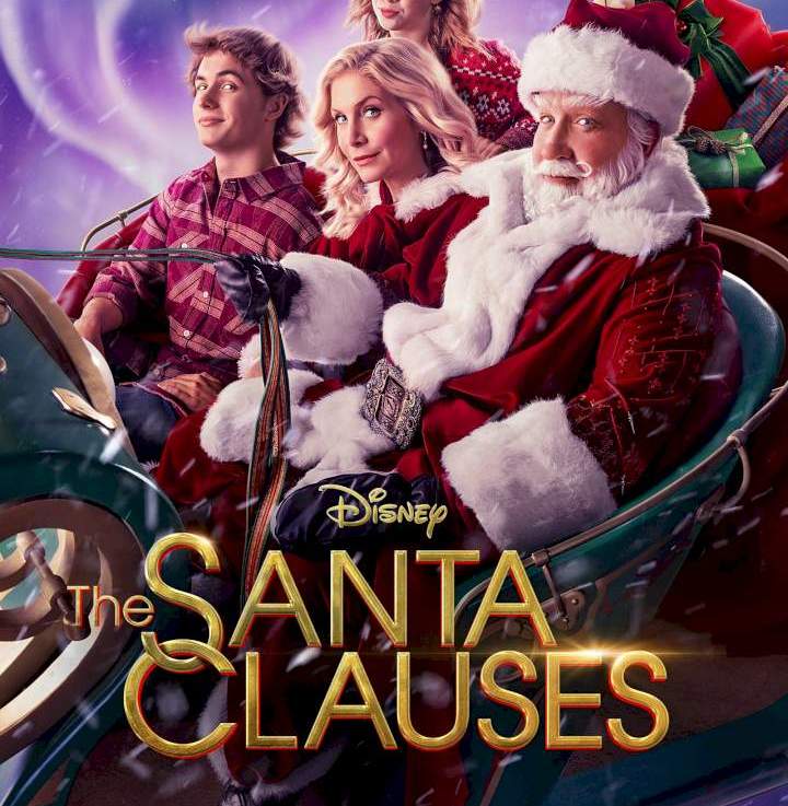 The Santa Clauses Season&nbsp;1