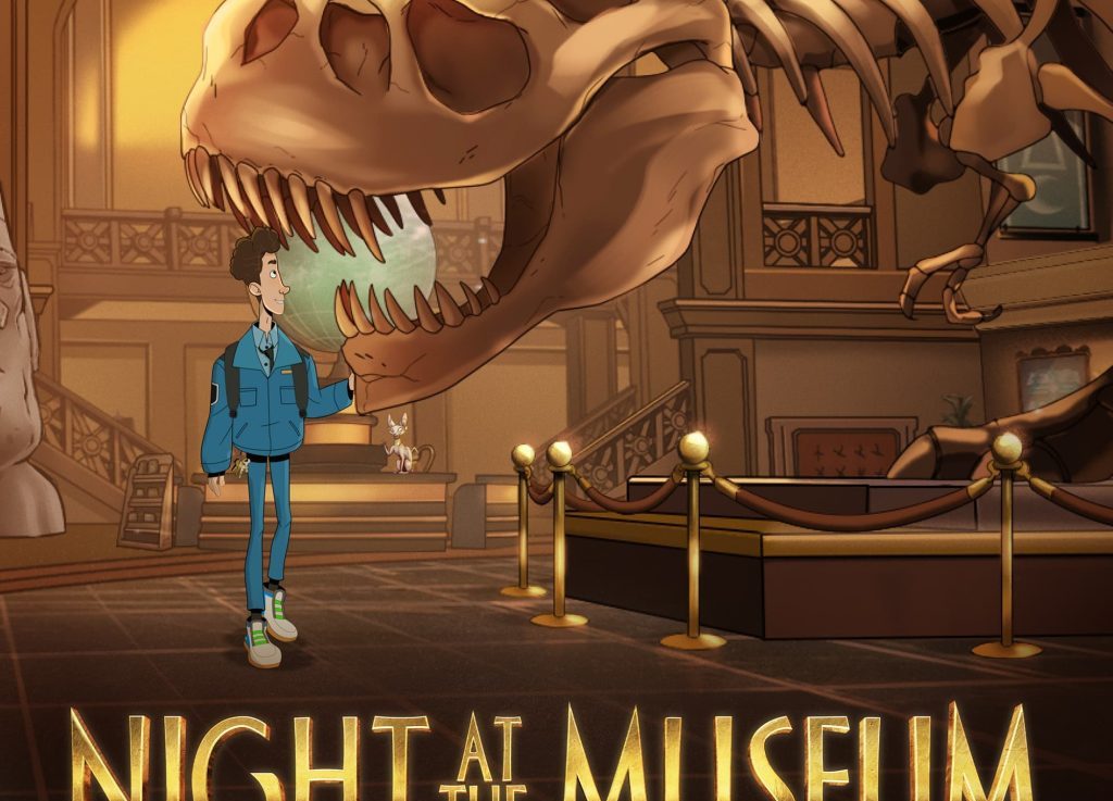 Night at the Museum: Kahmunrah Rises&nbsp;Again