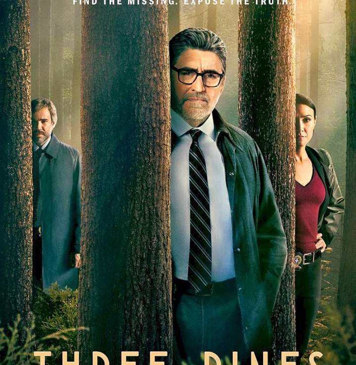 Three Pines Season&nbsp;1