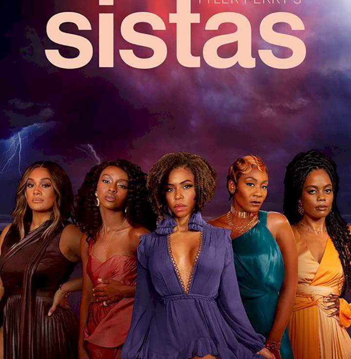 Tyler Perry’s Sistas Season&nbsp;5