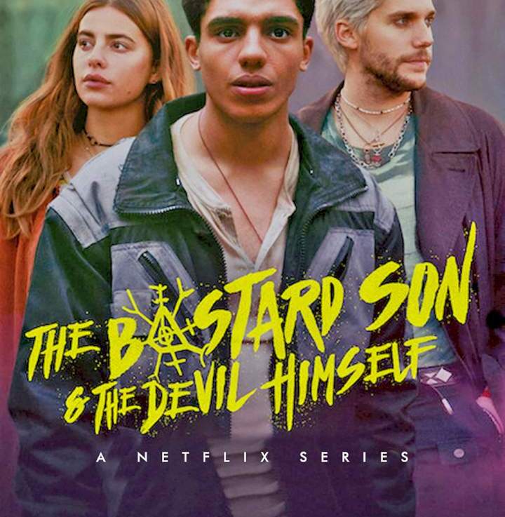 The Bastard Son & The Devil&nbsp;Himself