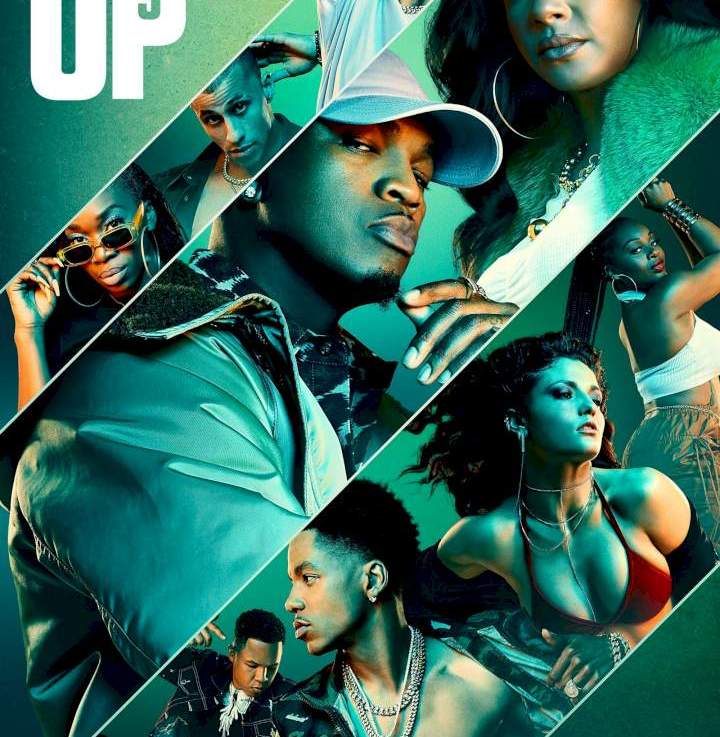 Step Up: High&nbsp;Water