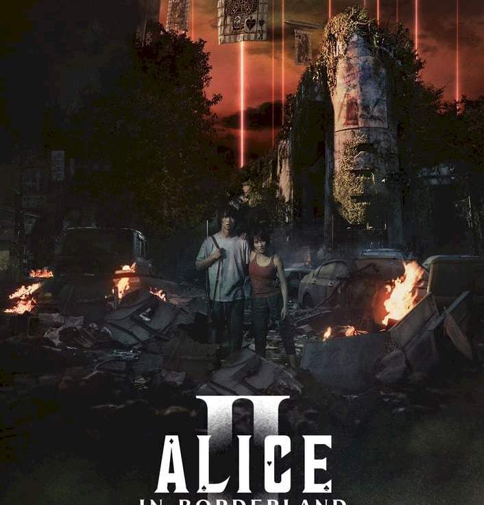 Alice in Borderland Season&nbsp;2
