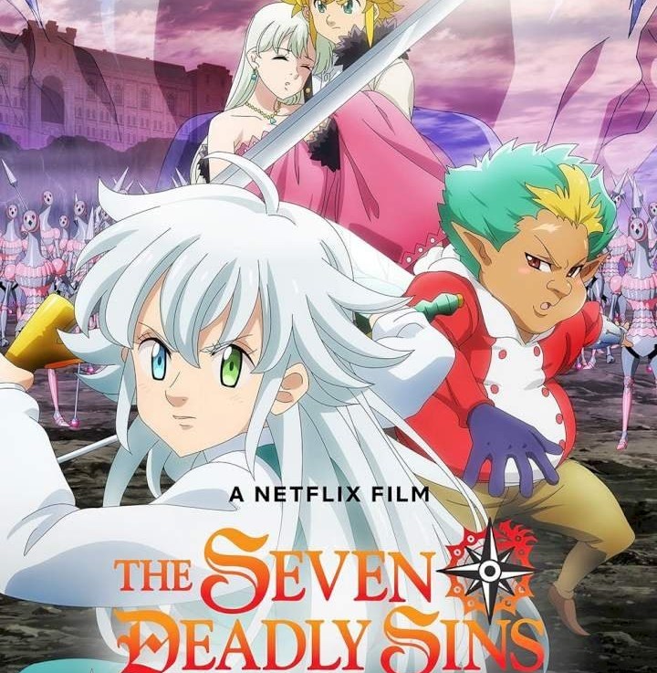 THE SEVEN DEADLY&nbsp;SINS