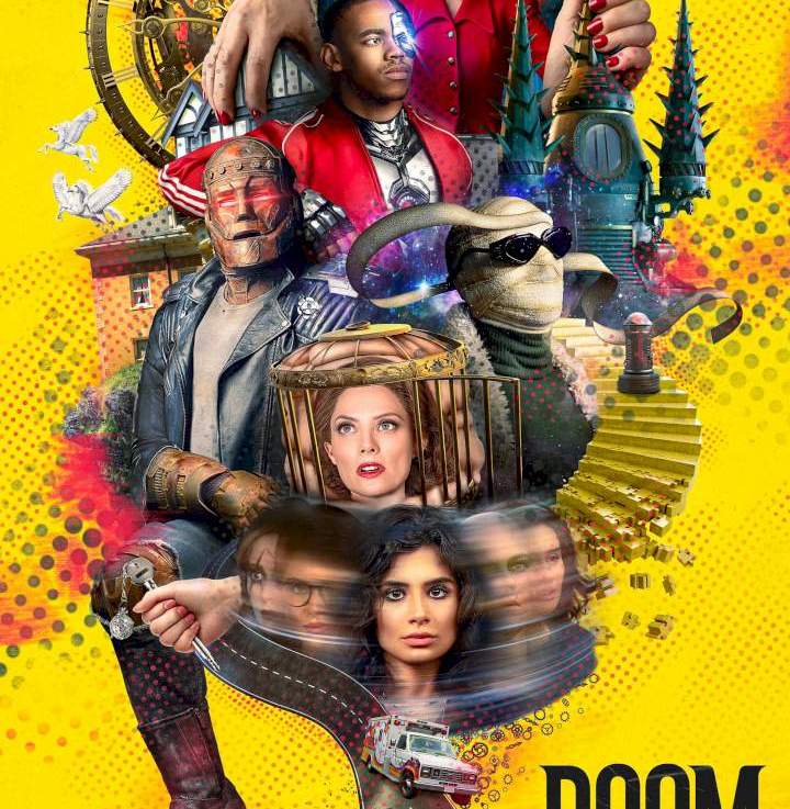 Doom Patrol Season&nbsp;3
