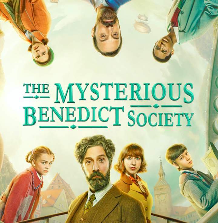 The Mysterious Benedict Society Season&nbsp;2