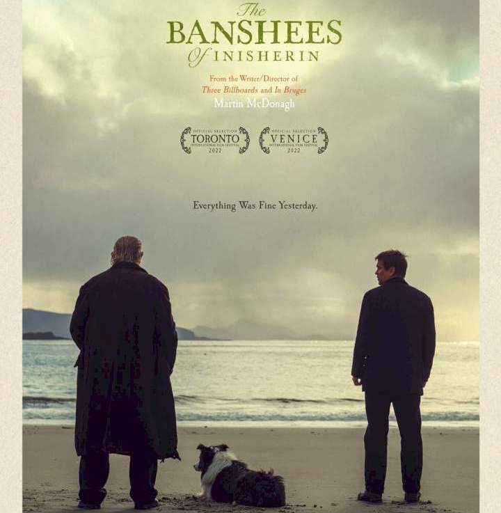 The Banshees of&nbsp;Inisherin