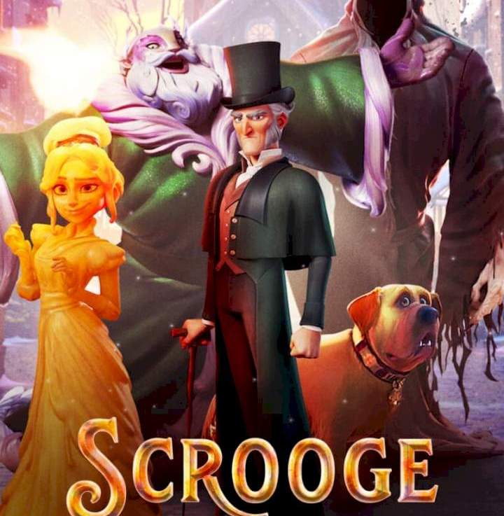 Scrooge: A Christmas&nbsp;Carol