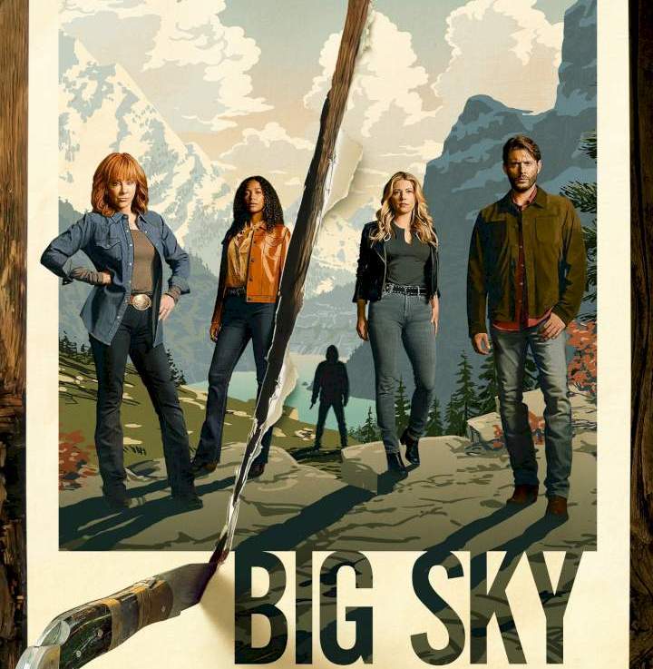 Big Sky Season&nbsp;3