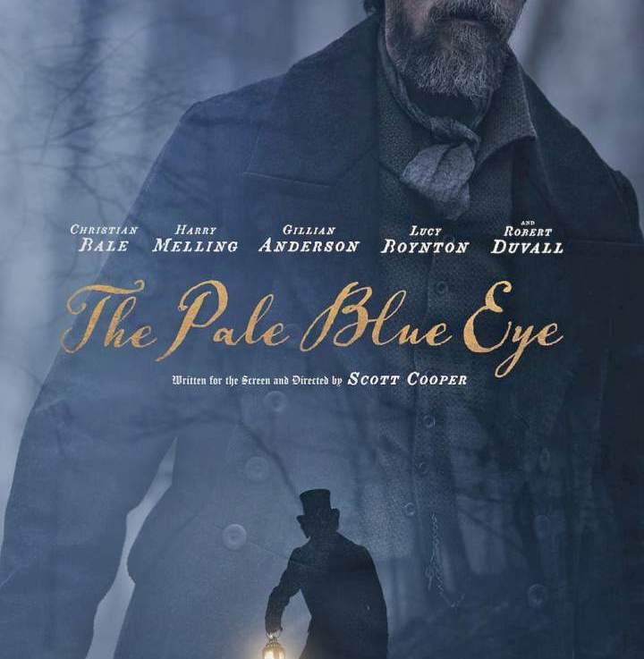 The Pale Blue&nbsp;Eye