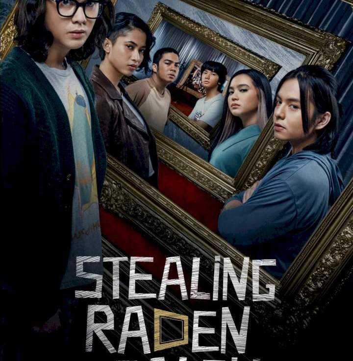 Stealing Raden Saleh&nbsp;[Indonesian]